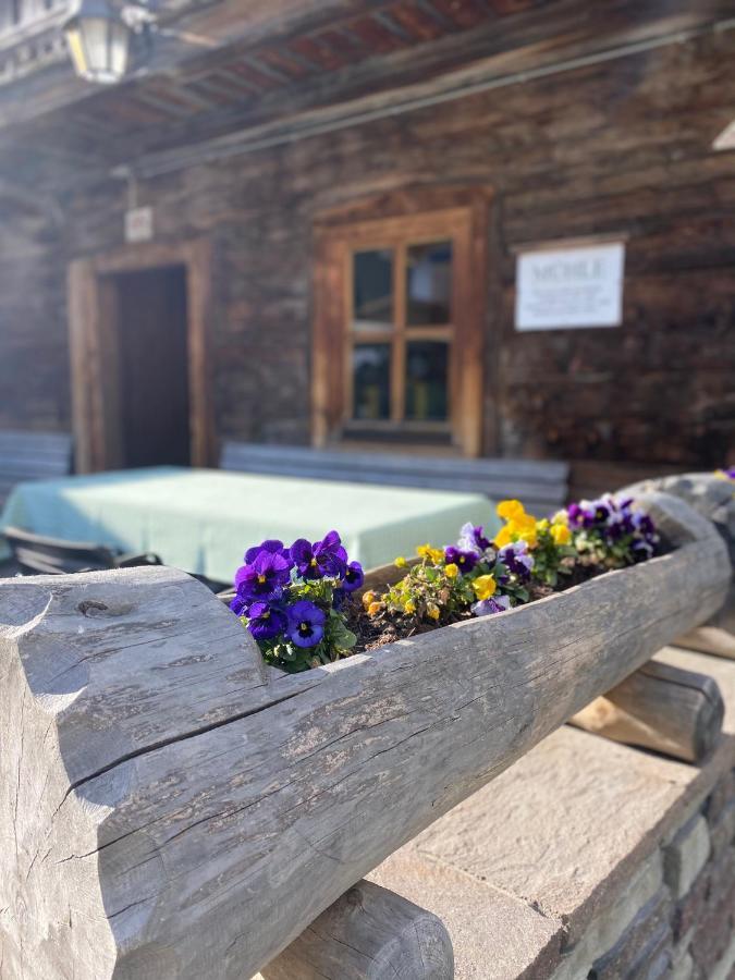 Gasthof Muehle Wattens Buitenkant foto